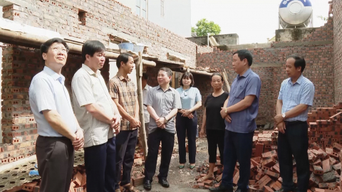 N&acirc;ng cao chất lượng gi&aacute;m s&aacute;t, đối thoại, g&oacute;p &yacute; x&acirc;y dựng Đảng, ch&iacute;nh quyền