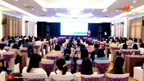 Li&ecirc;n đo&agrave;n lao động tỉnh tập huấn c&ocirc;ng t&aacute;c quản l&yacute; t&agrave;i ch&iacute;nh, t&agrave;i sản c&ocirc;ng đo&agrave;n