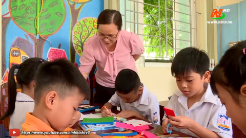 C&aacute;c trường học đổi mới, n&acirc;ng cao chất lượng gi&aacute;o dục