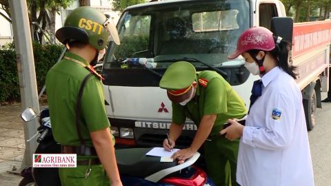 TTATGT tr&ecirc;n quốc lộ 10 chuyển biến t&iacute;ch cực