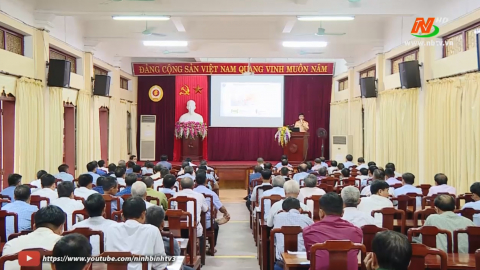 Tuy&ecirc;n truyền Luật Giao th&ocirc;ng cho c&aacute;c cấp Hội Cựu chiến binh