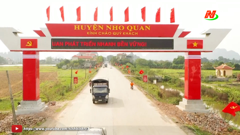 Nho Quan ph&aacute;t huy quy chế d&acirc;n chủ tạo động lực x&acirc;y dựng n&ocirc;ng th&ocirc;n mới