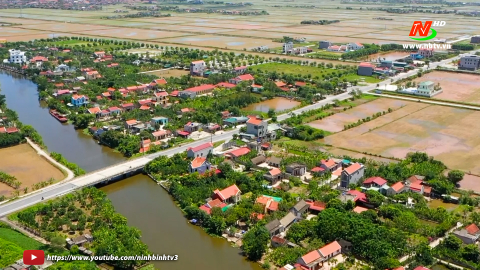 Kim Sơn giữ vững kỷ cương trong Đảng qua c&ocirc;ng t&aacute;c kiểm tra, gi&aacute;m s&aacute;t
