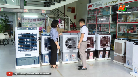Lựa chọn thiết bị l&agrave;m m&aacute;t an to&agrave;n