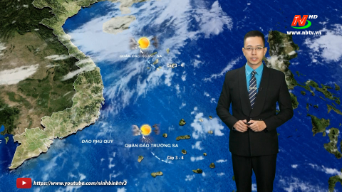 Dự b&aacute;o thời tiết đ&ecirc;m 06, ng&agrave;y 07/05/2024