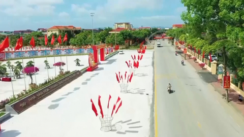 Ninh B&igrave;nh khẳng định vị thế trong x&acirc;y dựng NTM