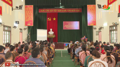 Tuy&ecirc;n truyền nh&acirc;n d&acirc;n thực hiện nếp sống văn minh du lịch