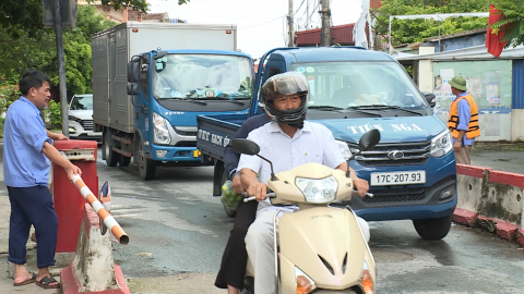 K&ecirc;nh Nghĩa Hưng an to&agrave;n trong vận h&agrave;nh