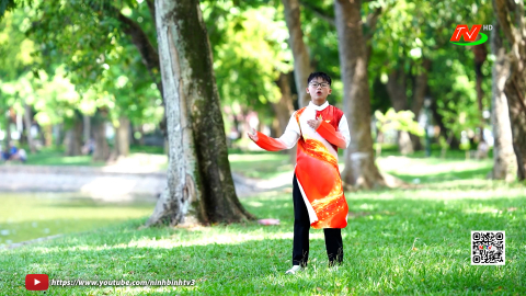 Tiếng h&aacute;t ước mơ