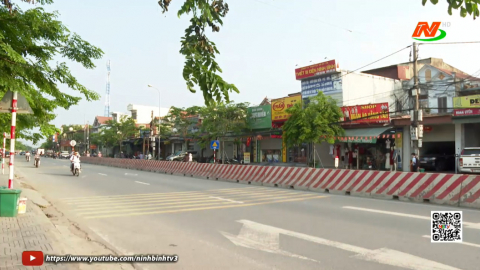 Phường Đ&ocirc;ng Hoa Lư tăng cường đảm bảo an ninh trật tự, g&oacute;p phần x&acirc;y dựng đ&ocirc; thị văn minh