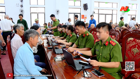 T&igrave;m lại t&ecirc;n cho c&aacute;c anh h&ugrave;ng liệt sĩ bằng c&ocirc;ng nghệ ADN