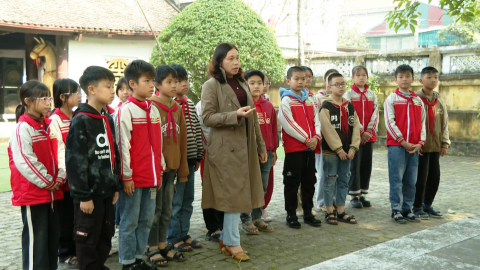 Để giới trẻ y&ecirc;u hơn văn h&oacute;a, lịch sử d&acirc;n tộc