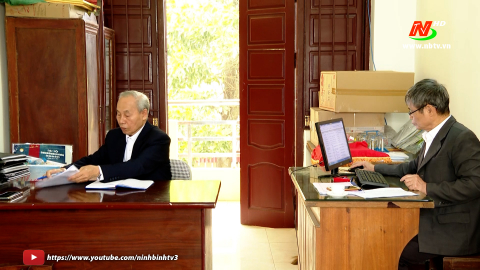 X&acirc;y dựng chi bộ th&ocirc;n, x&oacute;m, phố trở th&agrave;nh đơn vị học tập