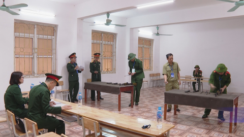Bế mạc Hội thao gi&aacute;o dục Quốc ph&ograve;ng v&agrave; An ninh học sinh THPT