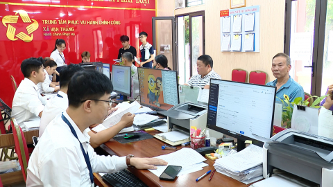 Ninh B&igrave;nh đột ph&aacute; cải c&aacute;ch h&agrave;nh ch&iacute;nh từ một cuộc thi trực tuyến