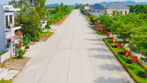 Gia Phương thực hiện ti&ecirc;u ch&iacute; thu nhập trong x&acirc;y dựng n&ocirc;ng th&ocirc;n mới n&acirc;ng cao