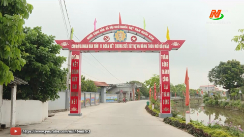  Đẩy mạnh phong tr&agrave;o x&acirc;y dựng n&ocirc;ng th&ocirc;n mới tr&ecirc;n địa b&agrave;n tỉnh