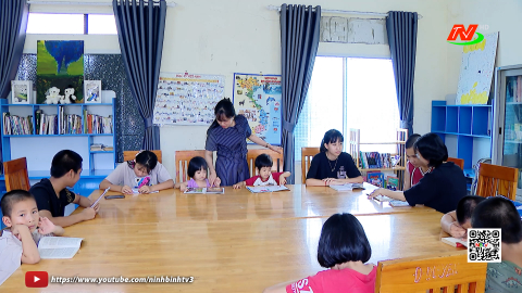 Ng&ocirc;i nh&agrave; chung của những ho&agrave;n cảnh kh&oacute; khăn