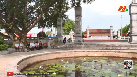 Nơi B&aacute;c Hồ về thăm