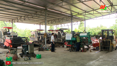 Đẩy mạnh phong tr&agrave;o Cựu chiến binh thi đua ph&aacute;t triển kinh tế