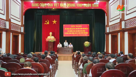 N&acirc;ng cao chất lượng gi&aacute;m s&aacute;t, đối thoại, g&oacute;p &yacute; x&acirc;y dựng Đảng, ch&iacute;nh quyền