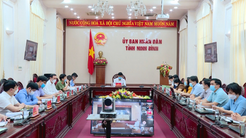 Triển khai thực hiện Quyết định số 1895 của Thủ tướng Ch&iacute;nh phủ
