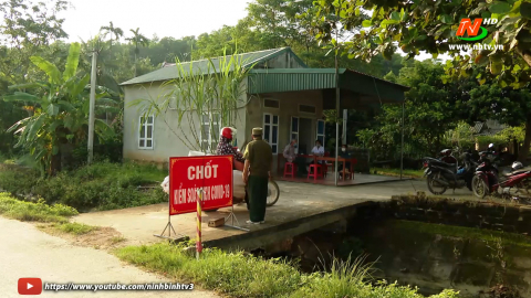 Chung tay ph&ograve;ng chống dịch Covid-19