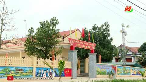 Đảng bộ x&atilde; X&iacute;ch Thổ l&atilde;nh đạo x&acirc;y dựng n&ocirc;ng th&ocirc;n mới kiểu mẫu