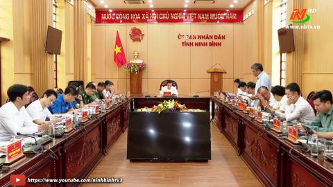 Triển khai nhiệm vụ x&acirc;y dựng n&ocirc;ng th&ocirc;n mới những th&aacute;ng cuối năm