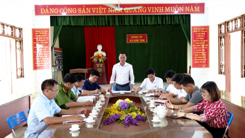 Giữ vững kỷ cương, tăng cường tr&aacute;ch nhiệm trong thực thi nhiệm vụ