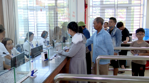 Số h&oacute;a quy tr&igrave;nh kh&aacute;m, chữa bệnh
