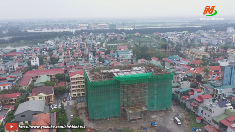 Đầu tư x&acirc;y dựng Trường Ch&iacute;nh trị tỉnh đạt chuẩn