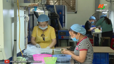LĐLĐ huyện Nho Quan đẩy mạnh ph&ograve;ng chống dịch, chăm lo đời sống người lao động