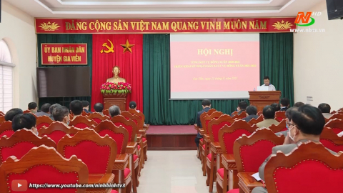 Gia Viễn: Vụ Đ&ocirc;ng Xu&acirc;n 2022 mở rộng m&ocirc; h&igrave;nh li&ecirc;n kết chuỗi gi&aacute; trị