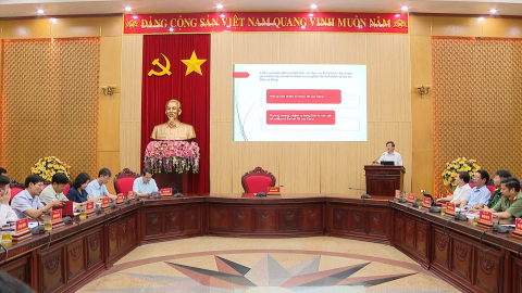 Th&ocirc;ng b&aacute;o nhanh kết quả hội nghị lần thứ Bẩy, BCH TW Đảng kho&aacute; XIII