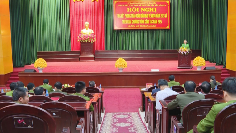 Hiệu quả phong tr&agrave;o to&agrave;n d&acirc;n bảo vệ an ninh Tổ quốc ở Gia Viễn