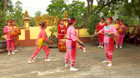 Sức sống mới từ c&aacute;c loại h&igrave;nh nghệ thuật truyền thống