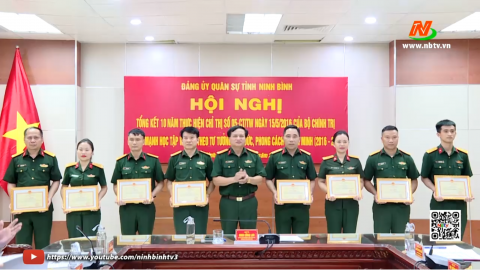 Đẩy mạnh học tập v&agrave; l&agrave;m theo tư tưởng, đạo đức, phong c&aacute;ch Hồ Ch&iacute; Minh