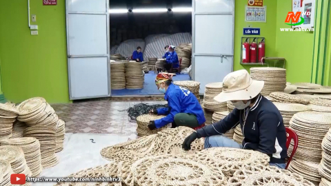T&iacute;n hiệu t&iacute;ch cực trong ph&aacute;t triển c&ocirc;ng nghiệp ở Y&ecirc;n Kh&aacute;nh