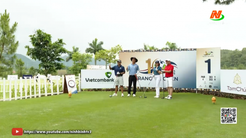 Tr&agrave;ng An Golf And Resort - Bản giao hưởng giữa miền di sản thế giới
