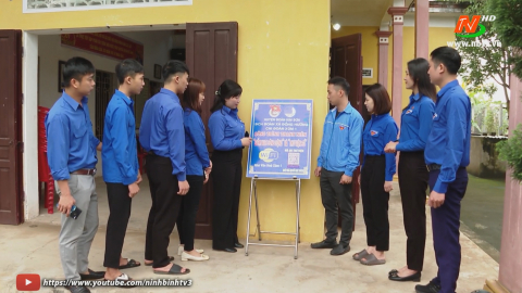 Tuổi trẻ Kim Sơn hưởng ứng Th&aacute;ng Thanh ni&ecirc;n