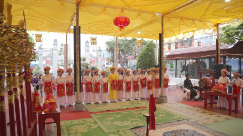 Giữ &ldquo;hồn&rdquo; Lễ hội B&aacute;o Bản trong nhịp sống hiện đại