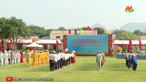 Ph&aacute;t động th&aacute;ng h&agrave;nh động về an to&agrave;n vệ sinh lao động năm 2023