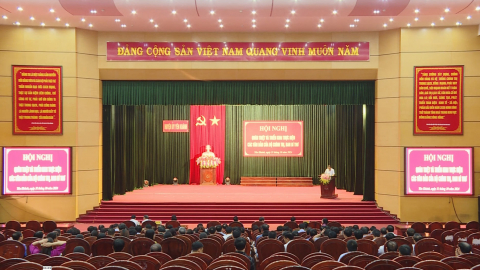 Y&ecirc;n Kh&aacute;nh qu&aacute;n triệt, triển khai thực hiện c&aacute;c kết luận, chỉ thị của Bộ Ch&iacute;nh trị, Ban B&iacute; thư