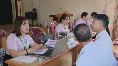 Ng&acirc;n h&agrave;ng ch&iacute;nh s&aacute;ch x&atilde; hội n&acirc;ng cao hiệu quả hoạt động điểm giao dịch x&atilde;