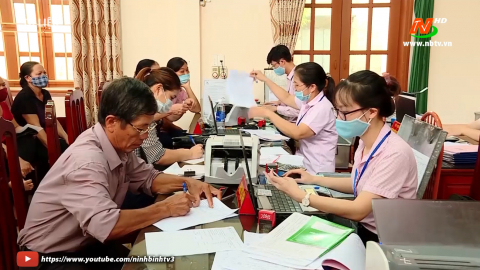 Hiệu quả Ch&iacute;nh s&aacute;ch t&iacute;n dụng ưu đ&atilde;i tr&ecirc;n địa b&agrave;n huyện Kim Sơn