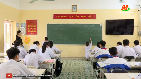 Chủ động chuẩn bị cho kỳ thi tuyển sinh lớp 10 THPT