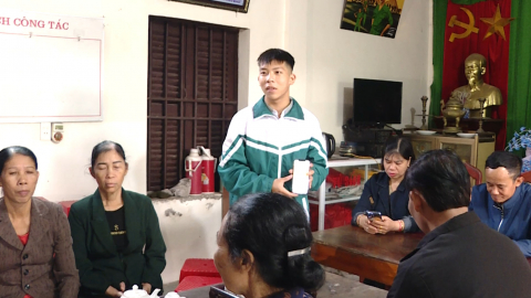 Phong Doanh chuyển đổi số