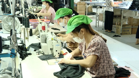 N&acirc;ng cao nhận thức về di cư lao động an to&agrave;n cho cộng đồng