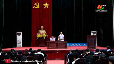 Y&ecirc;n M&ocirc; đẩy mạnh kết nạp đảng vi&ecirc;n mới